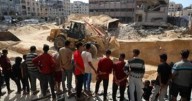 El crudo informe de la ONU sbre la situación sanitaria de la Franja de Gaza
