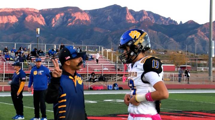 Friday Night Football 2025