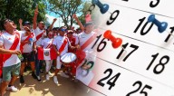 ¿Confirman feriado largo a nivel nacional este jueves 16 y viernes 17 de octubre? Esto señala El Peruano