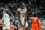Defending Big Ten champ Michigan State to debut new