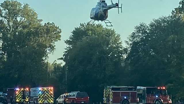 Douglas County crash: Motorcyclist injured after swerving to avoid turkeys
