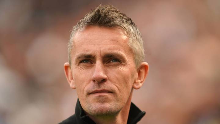 Kieran McKenna: Ipswich boss among candidates for Celtic job following Brendan Rodgers resignation