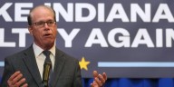 Indiana Gov. Mike Braun calls a special session to redraw the state’s congressional boundaries