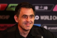Ronnie O’Sullivan reveals Reanne Evans advice has changed his game: ‘She was right!’