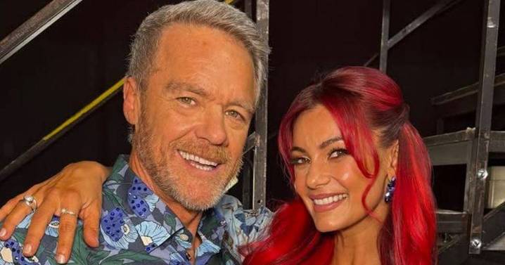 Strictly Come Dancing's Stefan Dennis issues statement after missing show