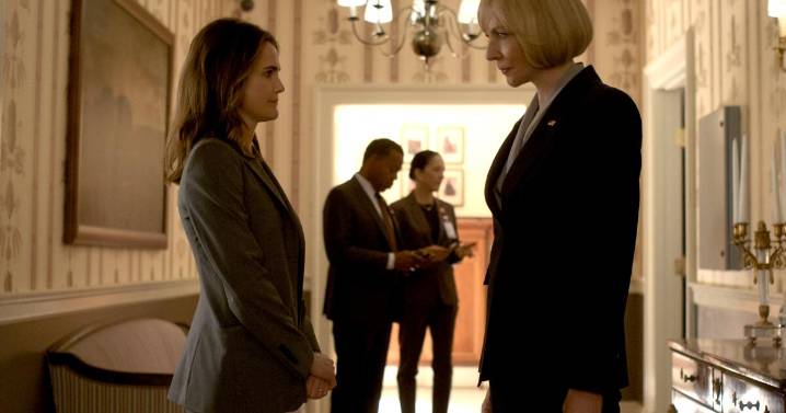 'The Diplomat' boss on Season 3's dilemma: 'We didn't want to have a sci