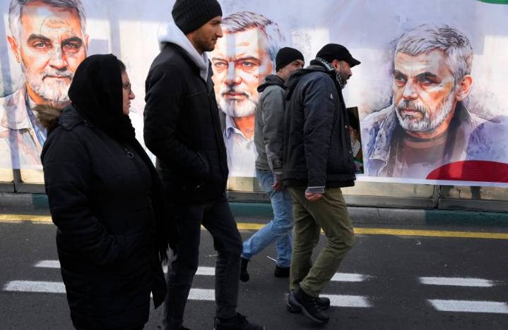 Iran may be Hamas’s last lifeline