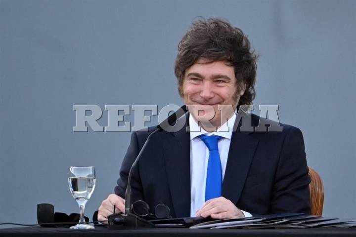 Asesta Congreso argentino nuevo revés a Milei
