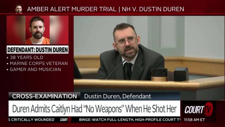Amber Alert Murder: ‘You Knew That You Had Done That… Killed Caitlyn’