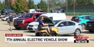 7th Annual Electric Vehicle Show at Cape Century Casino