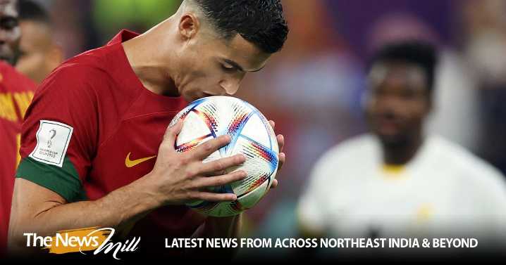 Cristiano Ronaldo’s son earns first-ever Portugal under