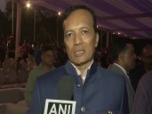 High-level display of horsemanship by both teams: Naveen Jindal
