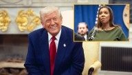 Fair: Trump Sets Letitia James's Bail At $355 Million