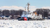 Trump strikes deal to buy Finnish icebreakers, build 7 more in Texas, Louisiana