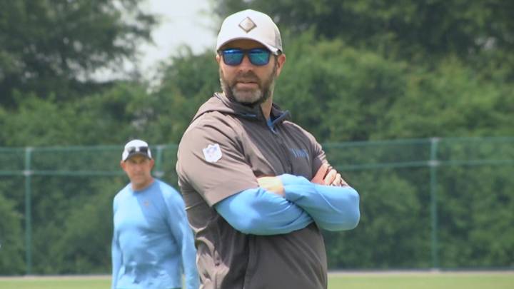 Titans fire head coach fired after 1