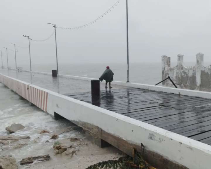 “Crudo” invierno para Yucatán; se esperan nortes más fuertes