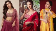 Avneet Kaur birthday 2025: 12 stylish Diwali approved outfits