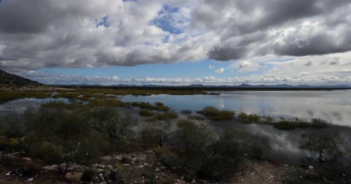 Termina sequía en 21 municipios de Sonora con lluvias de septiembre