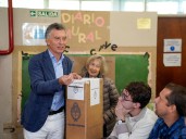 Mauricio Macri le pide a Milei que haga "cambios en serio" y espera que "con una votación pareja el mercado se calme"