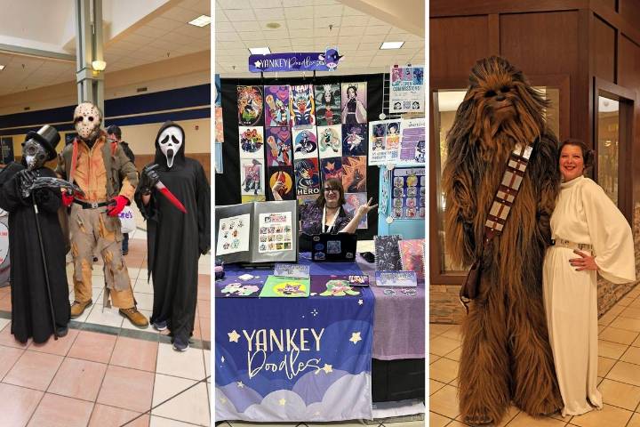 Cosplay, Celebs, and Chaos: Wyoming Pop Culture Con Was Wild