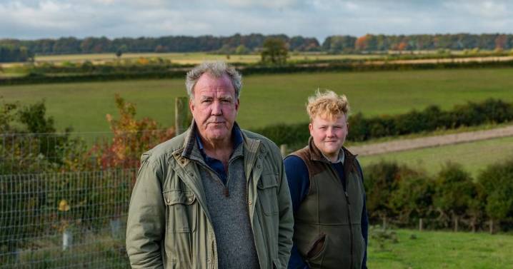 Jeremy Clarkson flooded with support as he announces Clarkson's Farm heartache