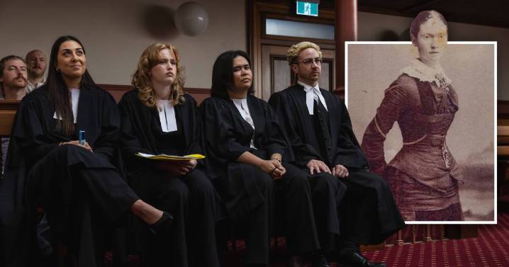 Law students revisit 1882 McGree murder case in Newcastle