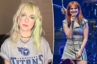 Hayley Williams reveals identity of the ‘racist country singer’ in her song