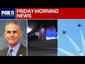 New DeKalb superintendent; Atlanta double shooting; Shutdown affecting events