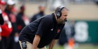 Rhule turns up crowd noise, readies Huskers to Friday night game in Minneapolis
