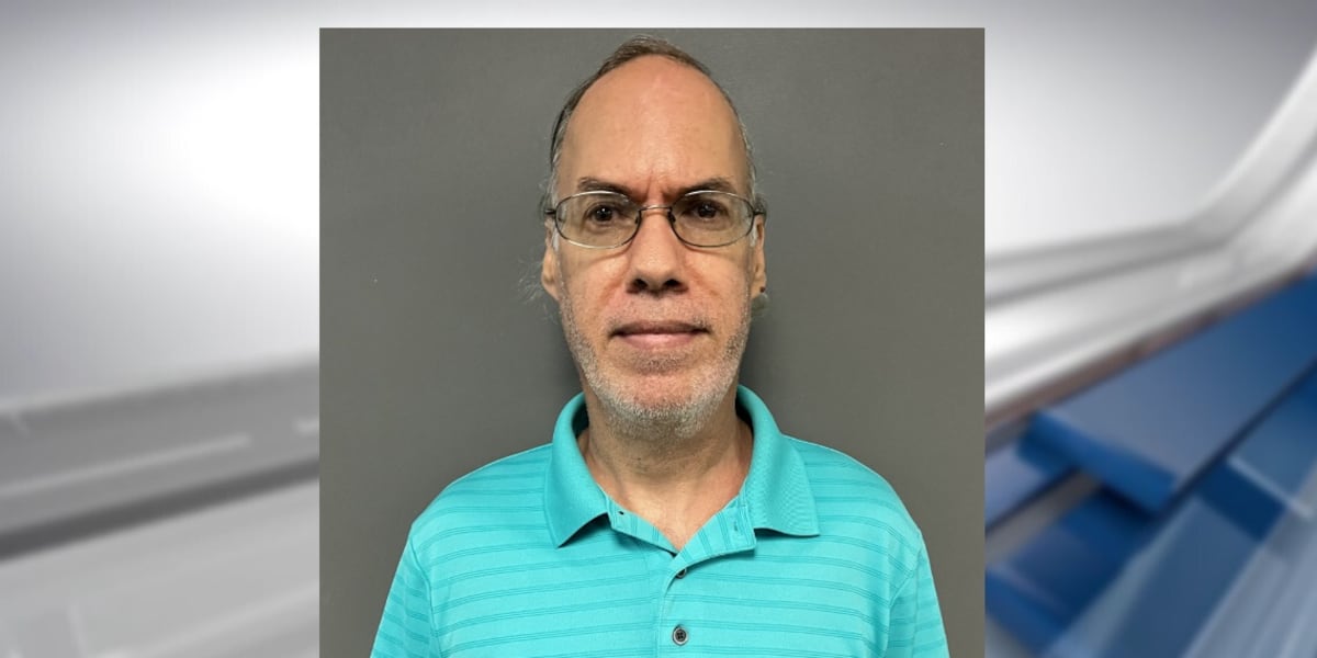 Palestine man with history of child sex crimes arrested in undercover sting