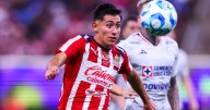 El canterano de Chivas que ya es figura del equipo y su valor aumentó 10 millones de pesos
