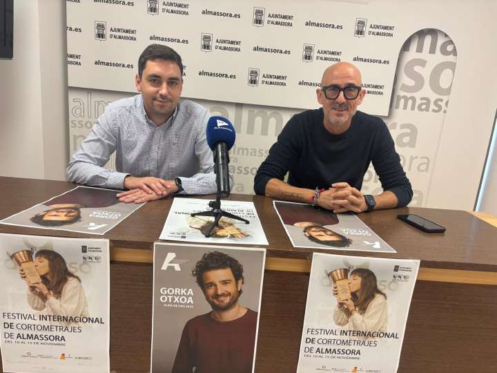 El Festival de Cortometrajes ALMA de Almassora bate récord con 1.266 producciones de casi 50 países