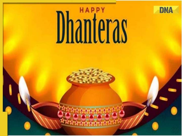 Happy Dhanteras 2025: Best wishes, WhatsApp messages, quotes, greetings