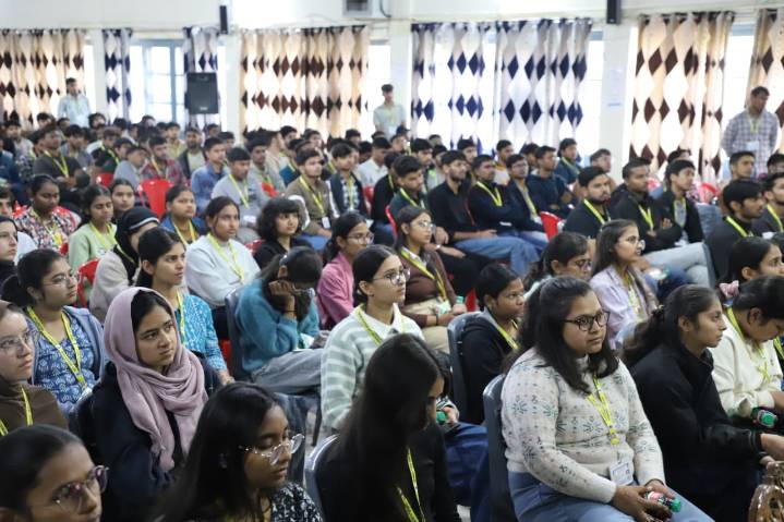 NIT Srinagar hosts orientation program for B.Tech. admission batch 2025