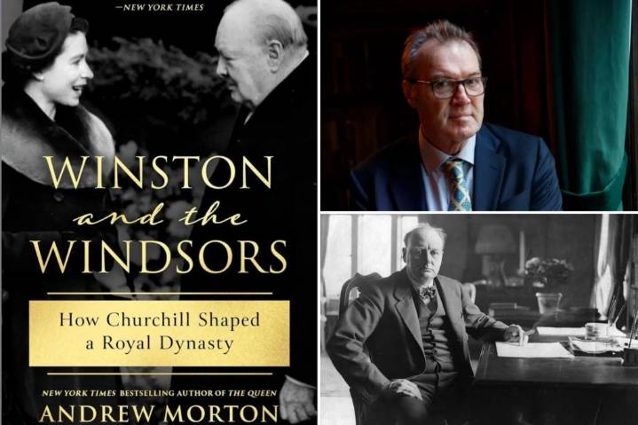 How Winston Churchill's work impacted six monarchs: 'Advised a whole dynasty'
