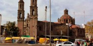 Estas son las afectaciones en la zona centro por el día de San Judas Tadeo este martes 28 de octubre