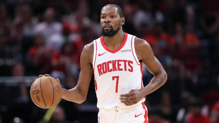Kevin Durant agrees to extension before Rockets debut: Report