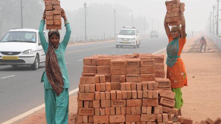 Gender disparity exists even in informal labour market