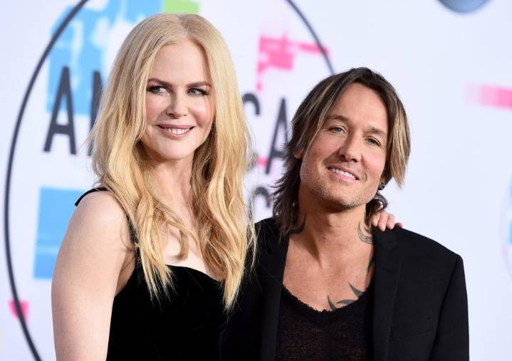 Keith Urban’s awkwardness over Nicole Kidman questions goes viral
