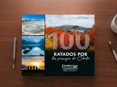 “100 Rayados por los Paisajes de Chile”: El libro que captura la belleza de todo Chile desde el lente ciudadano