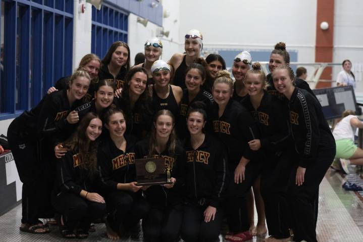 Photo gallery of the 2025 Oakland County Girls Swim Championship