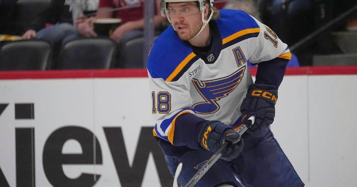 St. Louis Blues look to make the playoffs again in coach Jim Montgomery's first full season