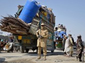 Pakistan, Afghanistan hold peace talks as ceasefire tested