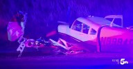 LISTEN: Air Traffic Control audio from Wednesday’s plane crash on Powers Blvd