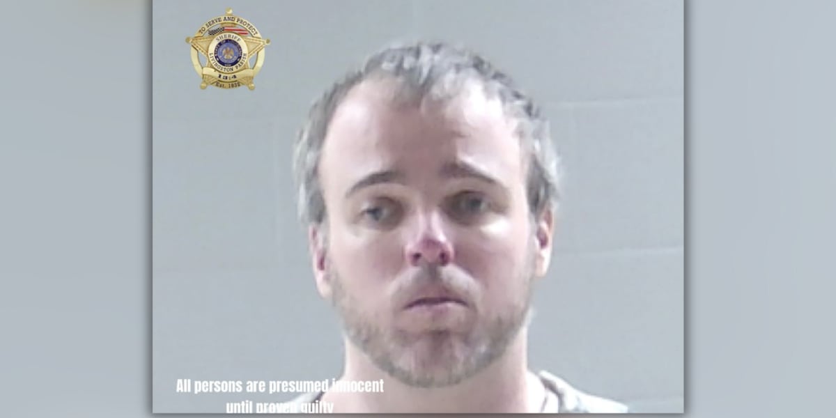 Denham Springs man facing several additional charges after initial arrest for child sexual abuse material