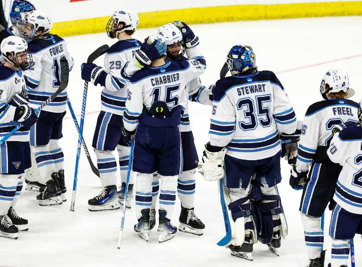 UMaine hockey has some ‘ugliness’ to clean up as season starts in newly renovated arena