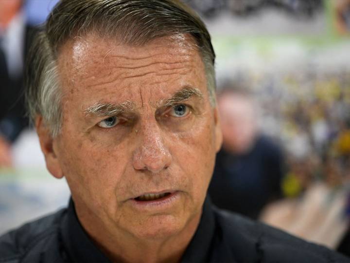 Bolsonaro Appeals Supreme Court's Prison Sentence