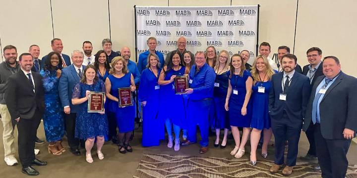 WABI named Station of the Year by Maine Association of Broadcasters