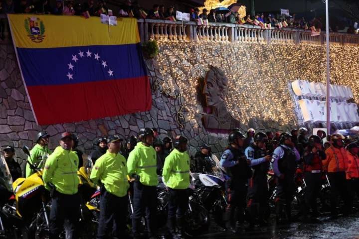 El gobierno lleva a cabo un operativo para asegurar la defensa del territorio
