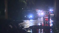Crews repair water main break in Fort Lauderdale